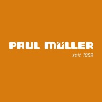 Paul Müller Safety logo - Similar company to Spoga