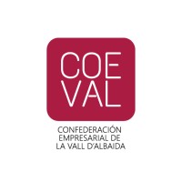COEVAL Confederación Empresarial de la Vall d'Albaida logo - Similar company to Económicamente