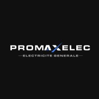 Promaxelec logo - Similar company to Decomat / Brs Groupe