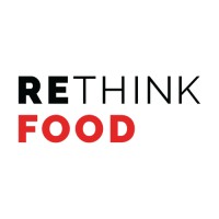 Rethink Food logo - Similar company to Anima Interactive
