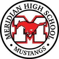 Meridian High School logo - Similar company to Meridian High School