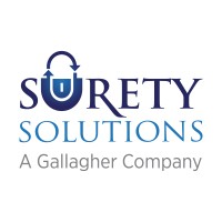 Surety Solutions, A Gallagher Company logo - Similar company to Gallagher Affinity