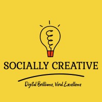 Socially Creative logo - Similar company to Chennai Memes