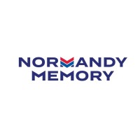 Normandy Memory logo - Similar company to Bunqer