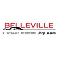 Belleville Chrysler Dodge Jeep Ram logo - Similar company to Northern Roads Auto Group