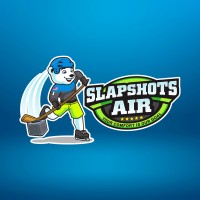 Slapshots Air logo - Similar company to Clean Nrg Solar | Specialists For Solar Panel & Battery Storage In Perth