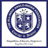 The All-Indian Anglo-Indian Association logo - Similar company to Kekunci