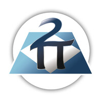 Two Pi Team logo - Similar company to Fipme - Real-Money In-Game Asset Exchange 🔜 Gamescom