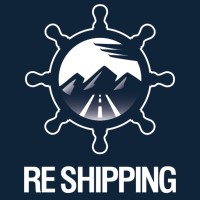 RE SHIPPING logo - Similar company to L.I.T México, Simply Orange