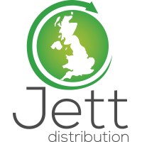 Jett Distribution logo - Similar company to Contenur Uk