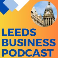 Leeds Business Podcast logo - Similar company to Electrolease Uk