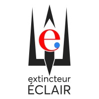 Extincteur Éclair logo - Similar company to Spi Extincteurs