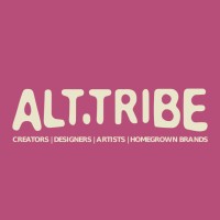 Alt.Tribe logo - Similar company to Genesis Training Llc