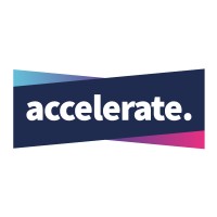 Accelerate Technologies logo - Similar company to Pixel Controls