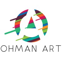 Ohman Art logo - Similar company to Ablizmo Games