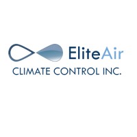 EliteAir Climate Control Inc. logo - Similar company to Innovalite Inc.