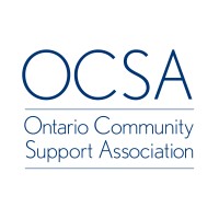 Ontario Community Support Association (OCSA) logo - Similar company to Bglam