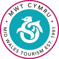 Mid Wales Tourism / MWT Cymru logo - Similar company to Llangoed Hall