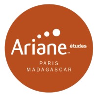 Ariane études logo - Similar company to Gethumancall