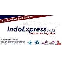 PT IndoExpress Logistics logo - Similar company to Blueraycargo.Id