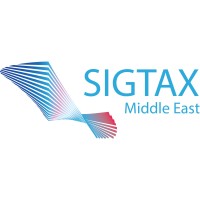 Sigtax Middle East logo - Similar company to Peredelanoconf