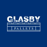 Glasby Pallets logo - Similar company to Rps Pallets