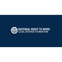 National Right to Work Legal Defense Foundation logo - Similar company to Freedom Foundation