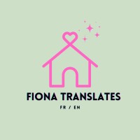 Fiona Translates logo - Similar company to Wise Consults