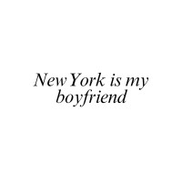 New York is my Boyfriend™ logo - Similar company to Eternal Life Elixir
