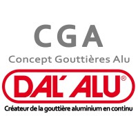 CGA DAL'ALU logo - Similar company to Espace Stockage