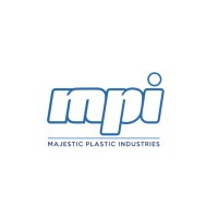 Majestic Plastic Industries logo - Similar company to Multi Pack (Mp Plastic Industries)