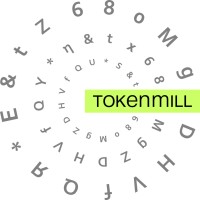 TokenMill logo - Similar company to Ooniq