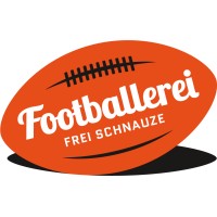 Footballerei logo - Similar company to Backspin