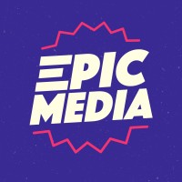Epic Media logo - Similar company to Epic Author Publishing