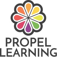 Propel Learning logo - Similar company to Propel Center