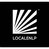 LocaleNLP logo - Similar company to Dabis•Studio