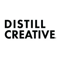 Distill Creative logo - Similar company to Penn Creative Strategy