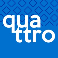 Quattro logo - Similar company to Quatrro Business Support Services