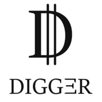 Digger Gin logo - Similar company to Bestep