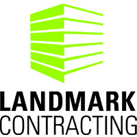 Landmark Contracting logo - Similar company to Netstek