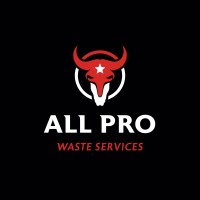 All Pro Waste Services logo - Similar company to Next Level Roofing