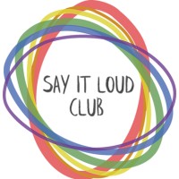 Say It Loud Club logo - Similar company to Feltham Community Chaplaincy Trust