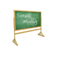 Simple Mining logo - Similar company to Dnnd