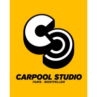 Carpool Studio logo - Similar company to Flat Pixel