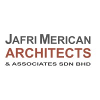 Jafri Merican Architects & Associates Sdn Bhd logo - Similar company to Tc Chow Architect (Tcca)