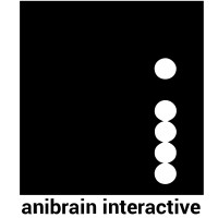 Anibrain Interactive logo - Similar company to Stork, An Outsourced Game Development Studio