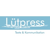 Lütpress logo - Similar company to Agenturnetzwerk Logpr