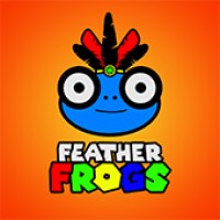FeatherFrogs logo - Similar company to Cryptorastas