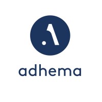 ADHEMA logo - Similar company to Red - Actrice