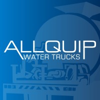 Allquip Water Trucks logo - Similar company to Kube Fabrications